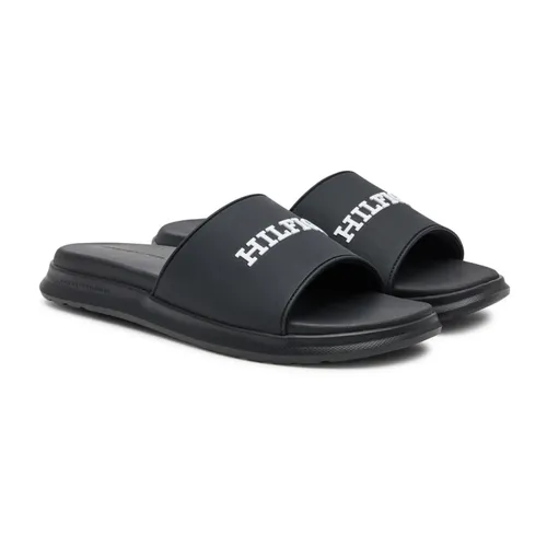Shoes > Flip Flops & Sliders > Sliders - - Tommy Hilfiger - Modalova