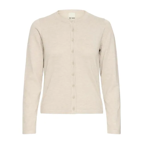 Knitwear > Cardigans - - Ichi - Modalova