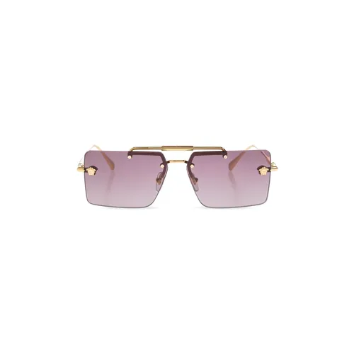 Accessories > Sunglasses - - Versace - Modalova