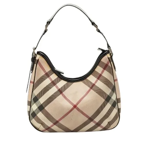 Pre-owned > Pre-owned Bags > Pre-owned Shoulder Bags - - Burberry Vintage - Modalova
