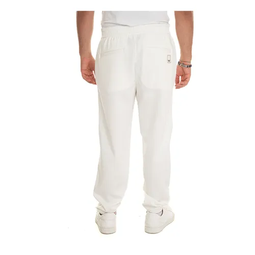Trousers > Sweatpants - - Emporio Armani - Modalova