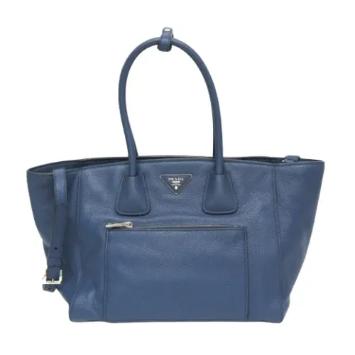 Pre-owned > Pre-owned Bags > Pre-owned Tote Bags - - Prada Vintage - Modalova