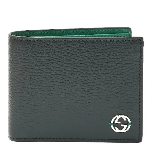 Pre-owned > Pre-owned Accessories > Pre-owned Wallets - - Gucci Vintage - Modalova