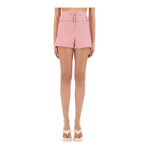 Shorts > Short Shorts - - Msgm - Modalova