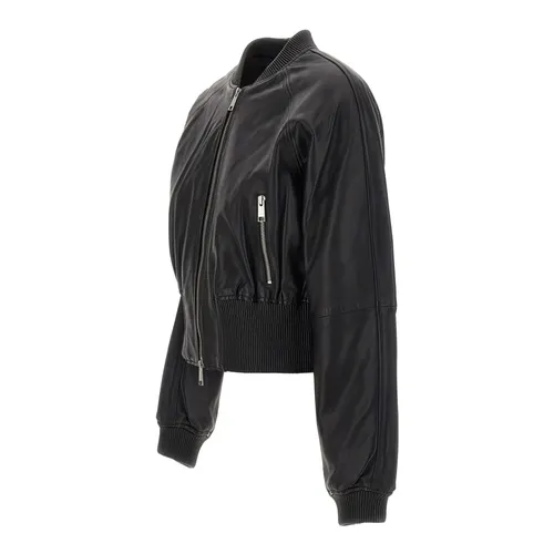 Jackets > Leather Jackets - - Birgitte Herskind - Modalova