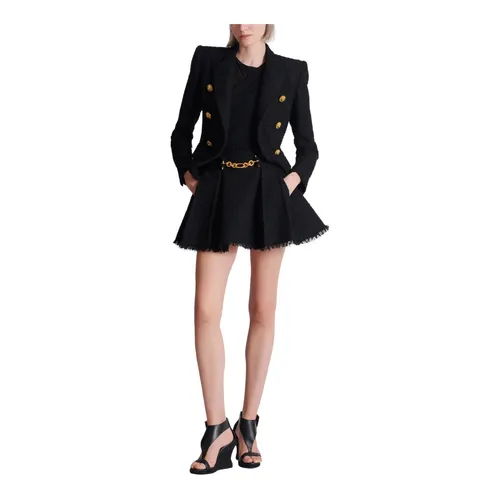 Skirts > Short Skirts - - Balmain - Modalova
