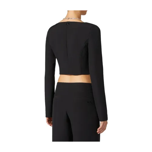 Tops > Long Sleeve Tops - - Chiara Ferragni Collection - Modalova