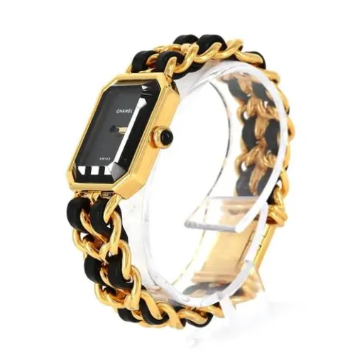 Pre-owned > Pre-owned Accessories > Pre-owned Watches - - Chanel Vintage - Modalova