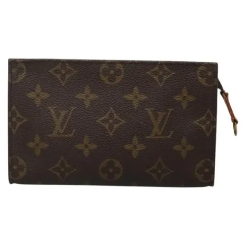 Pre-owned > Pre-owned Bags > Pre-owned Clutches - - Louis Vuitton Vintage - Modalova