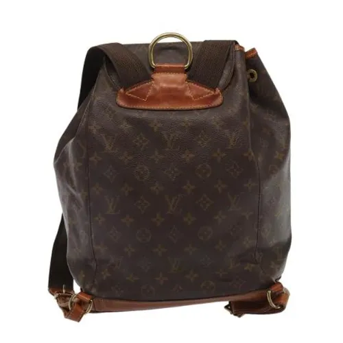 Pre-owned > Pre-owned Bags > Pre-owned Backpacks - - Louis Vuitton Vintage - Modalova
