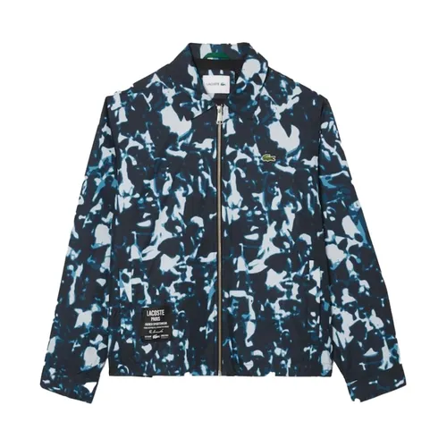 Jackets > Bomber Jackets - - Lacoste - Modalova