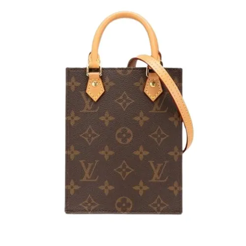Pre-owned > Pre-owned Bags > Pre-owned Mini Bags - - Louis Vuitton Vintage - Modalova