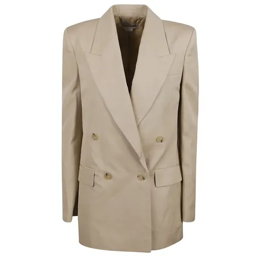 Jackets > Blazers - - Stella McCartney - Modalova