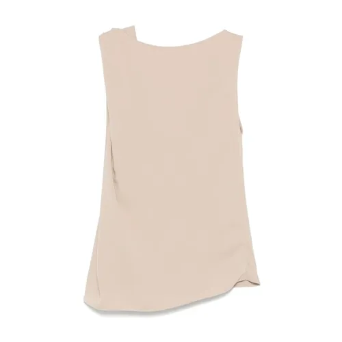Tops > Sleeveless Tops - - P.a.r.o.s.h. - Modalova