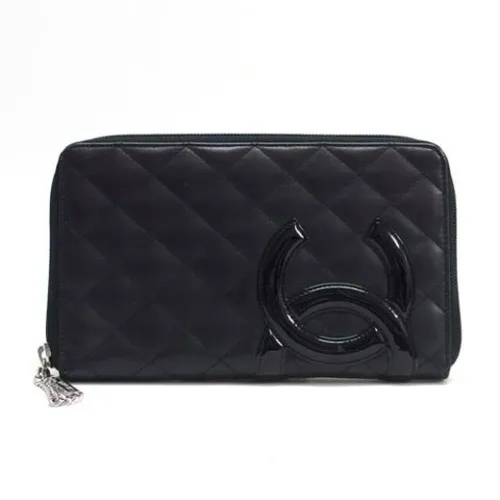 Pre-owned > Pre-owned Accessories > Pre-owned Wallets - - Chanel Vintage - Modalova
