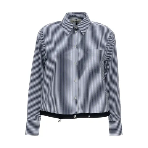 Blouses & Shirts > Shirts - - True Royal - Modalova
