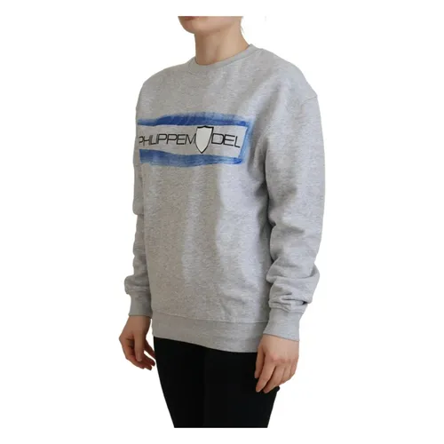 Sweatshirts & Hoodies > Sweatshirts - - Philippe Model - Modalova