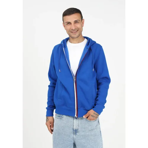 Sweatshirts & Hoodies > Zip-throughs - - Tommy Hilfiger - Modalova