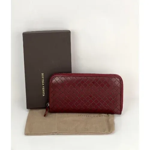 Pre-owned > Pre-owned Accessories > Pre-owned Wallets - - Bottega Veneta Vintage - Modalova