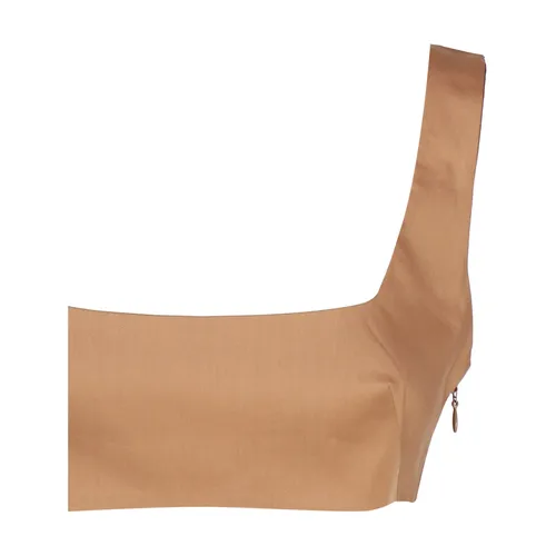 Tops > Sleeveless Tops - - Andamane - Modalova