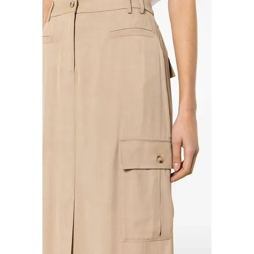 Skirts > Maxi Skirts - - Ermanno Scervino - Modalova