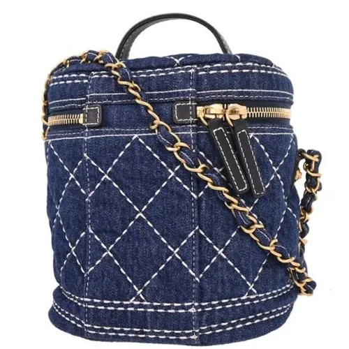 Pre-owned > Pre-owned Bags > Pre-owned Mini Bags - - Chanel Vintage - Modalova