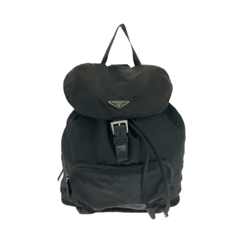 Pre-owned > Pre-owned Bags > Pre-owned Backpacks - - Prada Vintage - Modalova