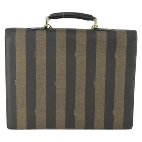 Pre-owned > Pre-owned Bags > Pre-owned Handbags - - Fendi Vintage - Modalova