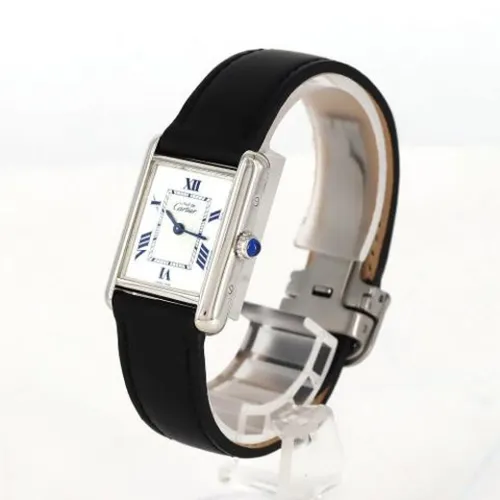 Pre-owned > Pre-owned Accessories > Pre-owned Watches - - Cartier Vintage - Modalova