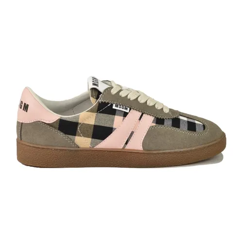 Shoes > Sneakers - - Msgm - Modalova