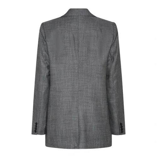 Jackets > Blazers - - Bruuns Bazaar - Modalova