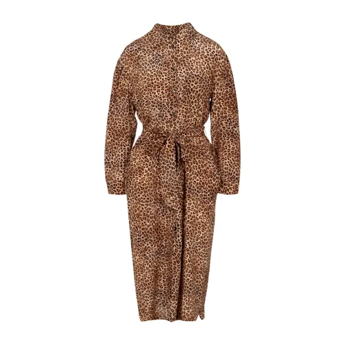 Dresses > Day Dresses > Shirt Dresses - - Weekend Max Mara - Modalova