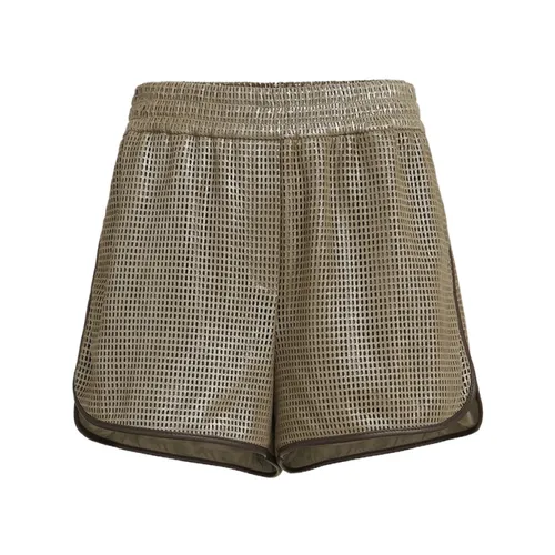 Shorts > Short Shorts - - Brunello Cucinelli - Modalova