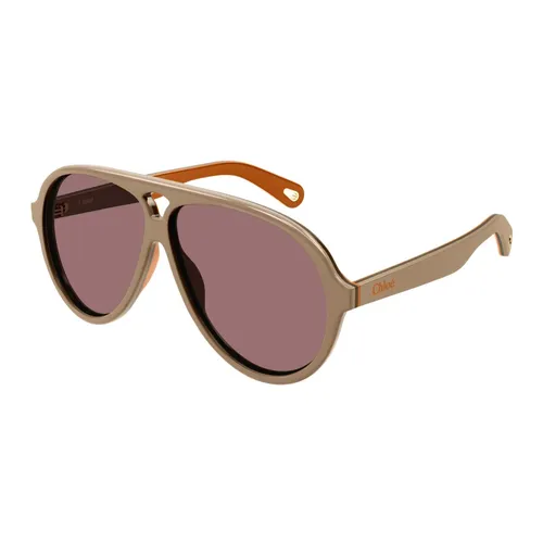 Accessories > Sunglasses - - Chloé - Modalova