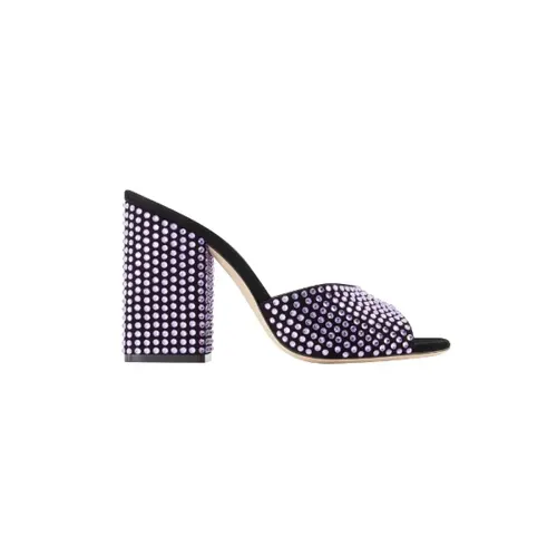 Shoes > Heels > Heeled Mules - - Paris Texas - Modalova