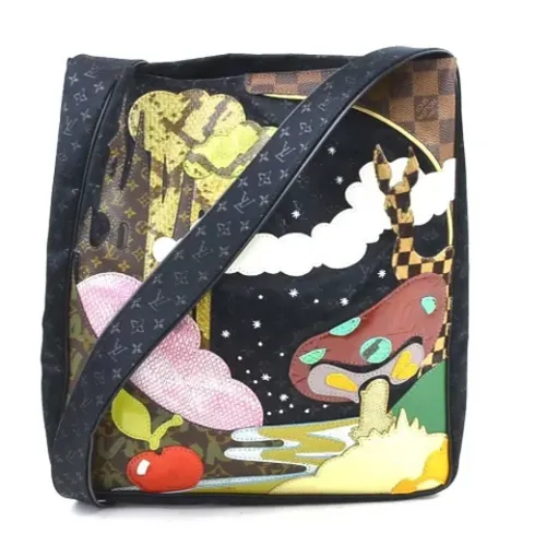 Pre-owned > Pre-owned Bags > Pre-owned Cross Body Bags - - Louis Vuitton Vintage - Modalova