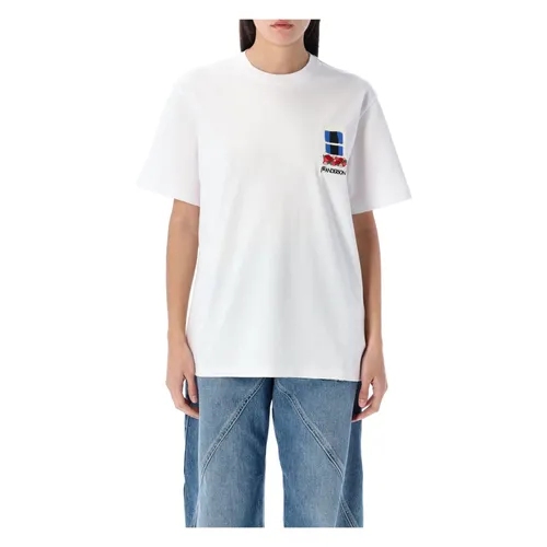 Tops > T-Shirts - - JW Anderson - Modalova