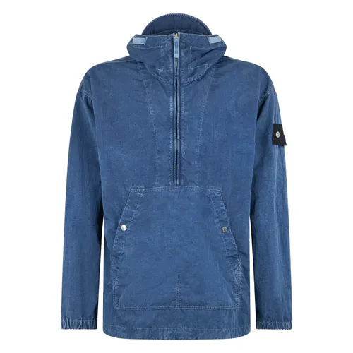 Jackets > Denim Jackets - - Stone Island - Modalova