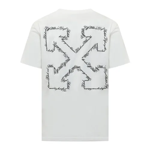 Off - Tops > T-Shirts - - Off White - Modalova