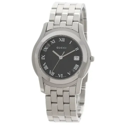 Pre-owned > Pre-owned Accessories > Pre-owned Watches - - Gucci Vintage - Modalova