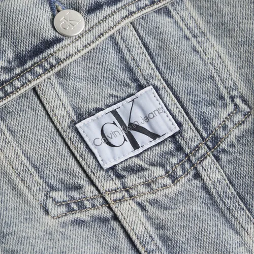 Jackets > Denim Jackets - - Calvin Klein - Modalova