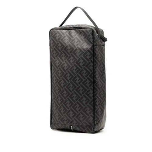 Pre-owned > Pre-owned Bags > Pre-owned Weekend Bags - - Fendi Vintage - Modalova