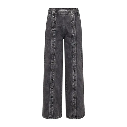 Jeans > Wide Jeans - - Co'Couture - Modalova