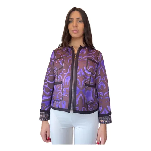 Jackets > Light Jackets - - Clips - Modalova
