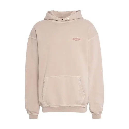 Sweatshirts & Hoodies > Hoodies - - Represent - Modalova