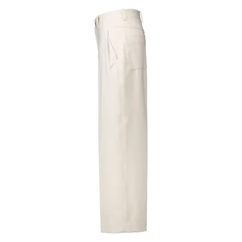 Trousers > Wide Trousers - - Closed - Modalova