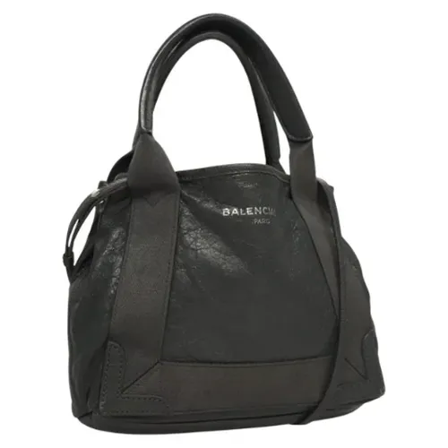 Pre-owned > Pre-owned Bags > Pre-owned Tote Bags - - Balenciaga Vintage - Modalova