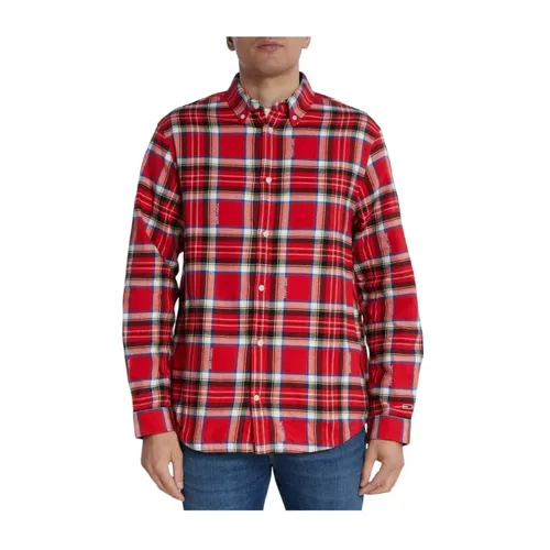 Shirts > Casual Shirts - - Tommy Hilfiger - Modalova