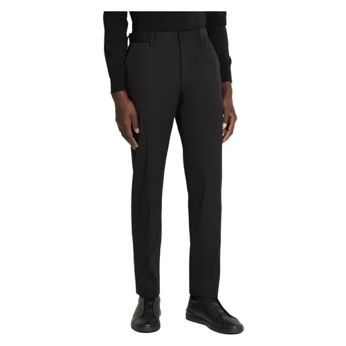 Trousers > Suit Trousers - - Zegna - Modalova