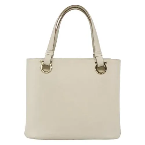 Pre-owned > Pre-owned Bags > Pre-owned Handbags - - Salvatore Ferragamo Pre-owned - Modalova